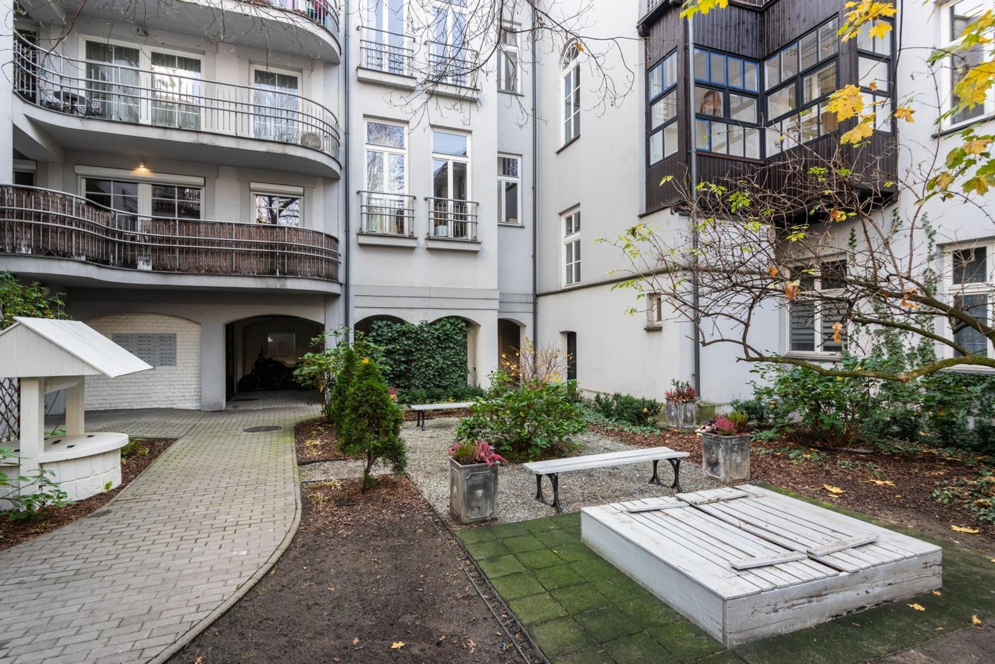 Jozefinska Two-level Apartment Krakau