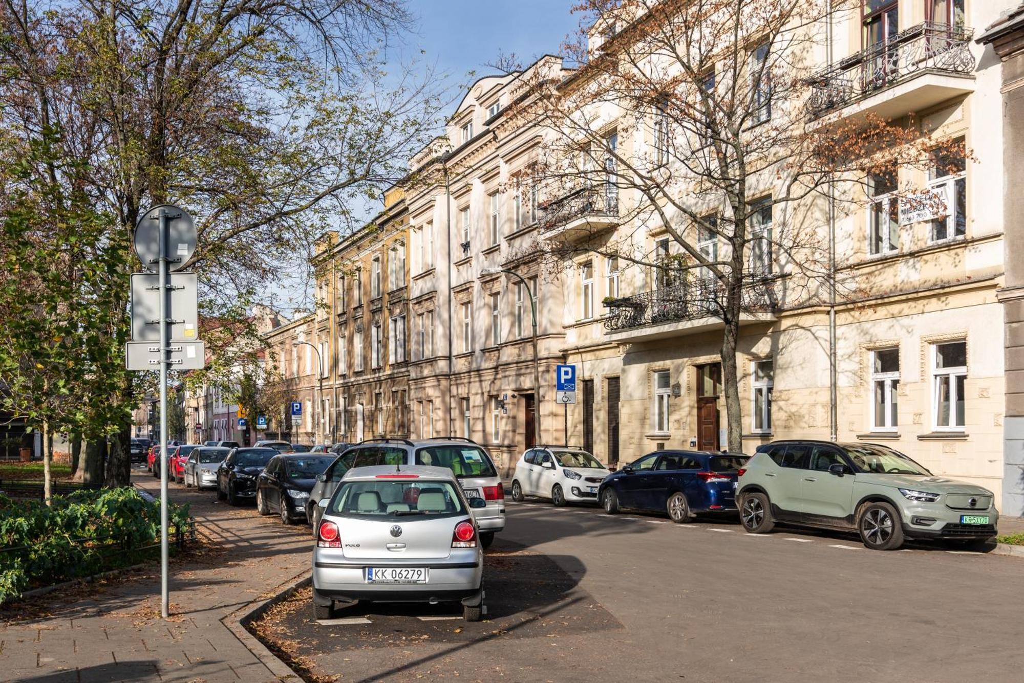 Apartment Jozefinska Two-level Krakau