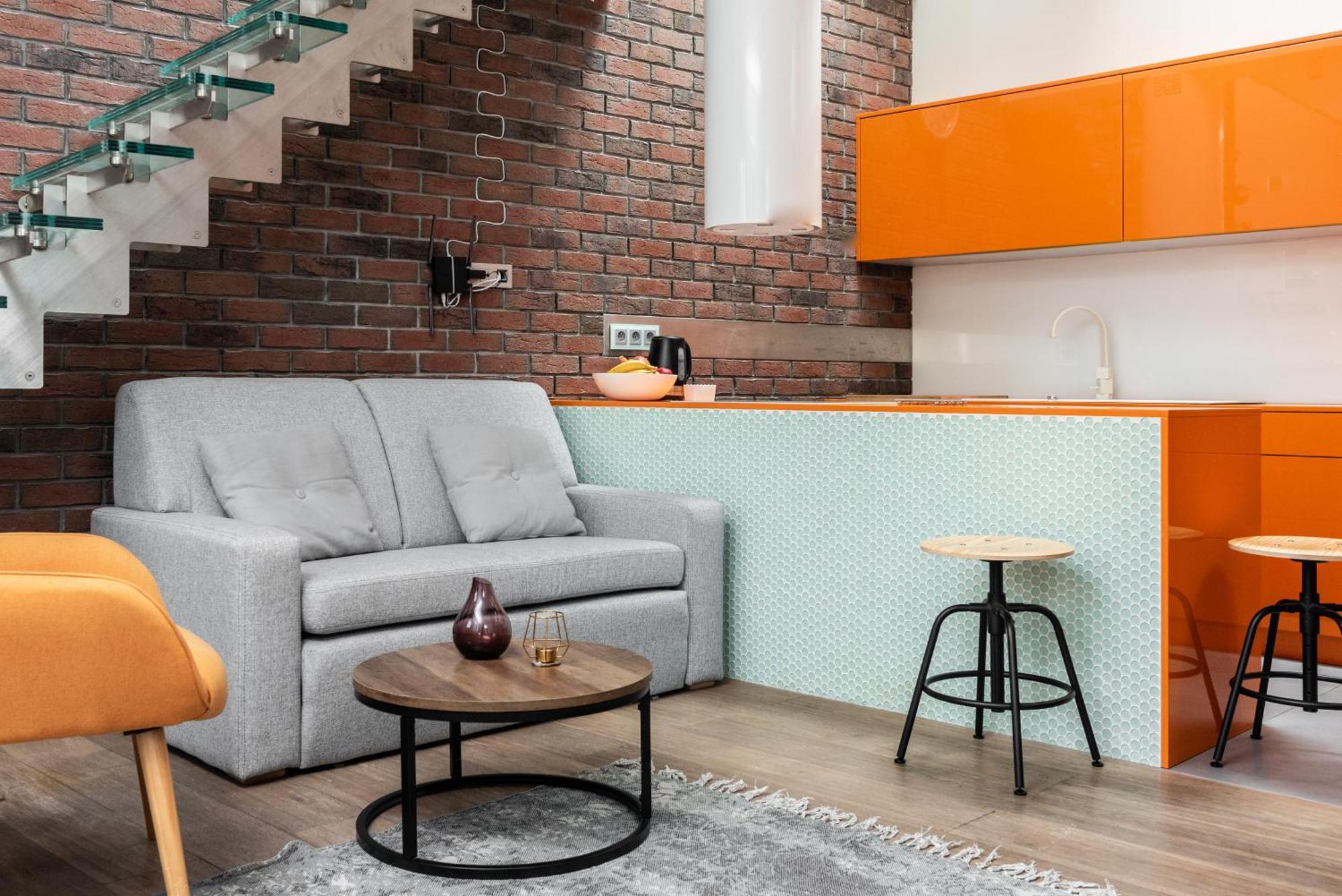Jozefinska Two-level Apartament