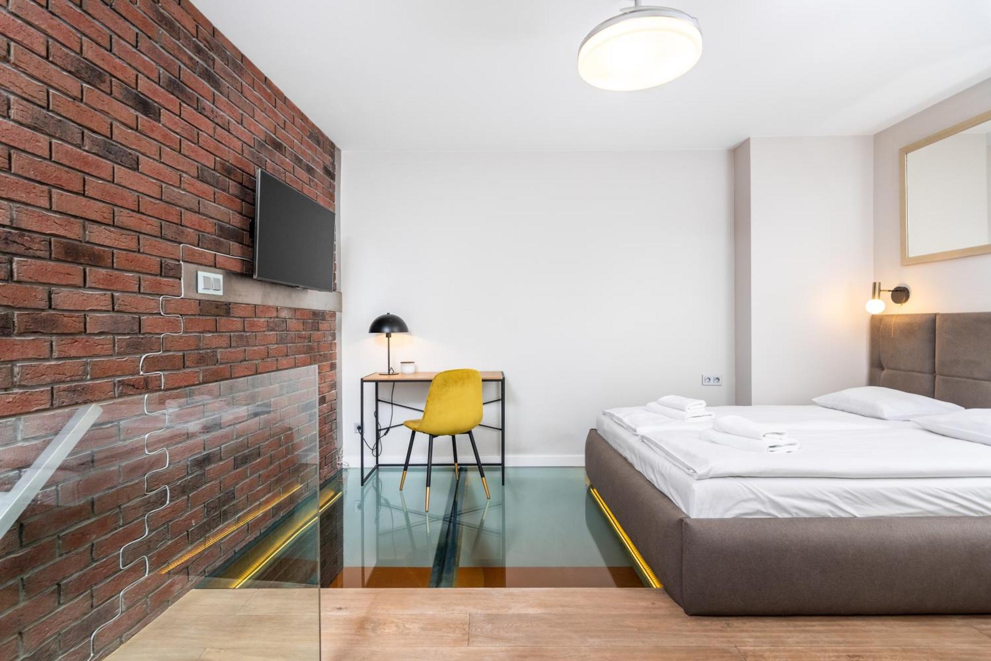 Jozefinska Two-level Apartament